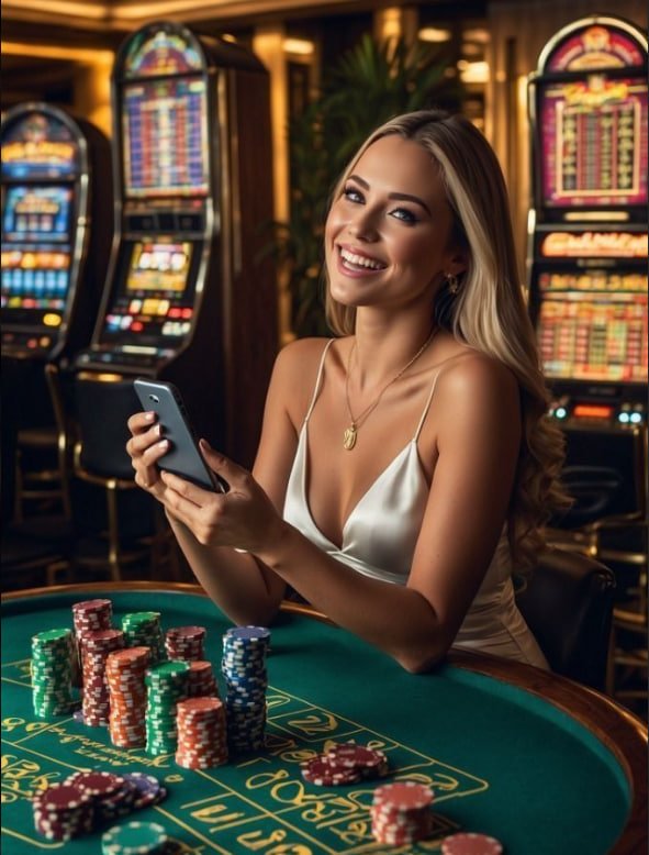 মোবাইল স্ক্রিনে ku9 casino হোম গাইড